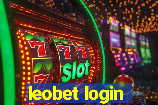 leobet login